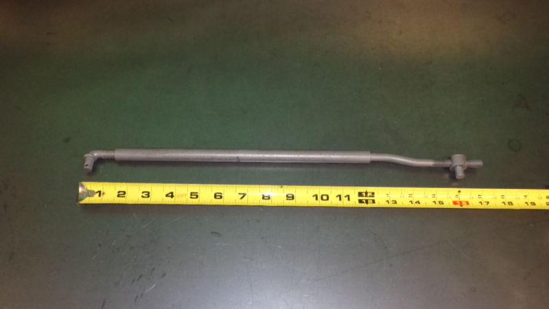 Hurst 3-speed 4-speed shifter rod # 7805 04 17" long super shifter vertigate