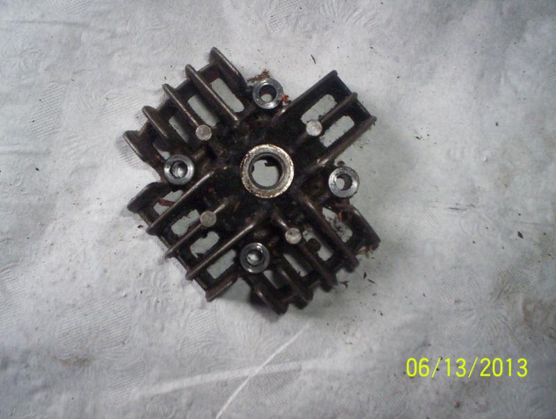 80 honda nc 50 express nc50 cylinder head 