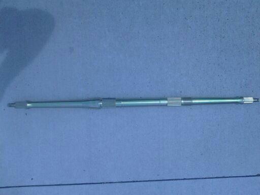 New kfx400 dvx400 magnum heavy duty rear axle all years