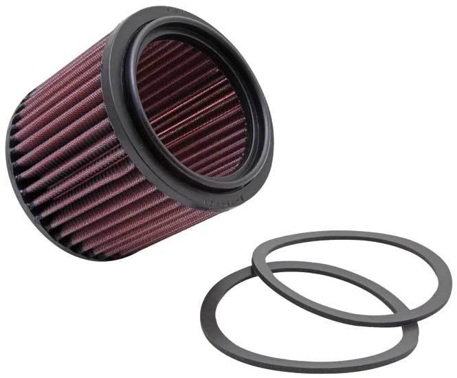 K&n replacement air filter polaris sportsman 400/trail blazer 250 95-00 pl-1001