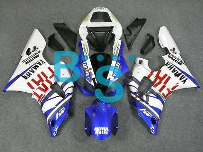 Fairing fit for yamaha yzf r1 r 1 yzf-r1 yzfr1 2000-2001 00 01 set 12 b y8