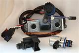 A500  jeep a518 42re 44re 46re dodge jeep transmission solenoid kit 1996-1999