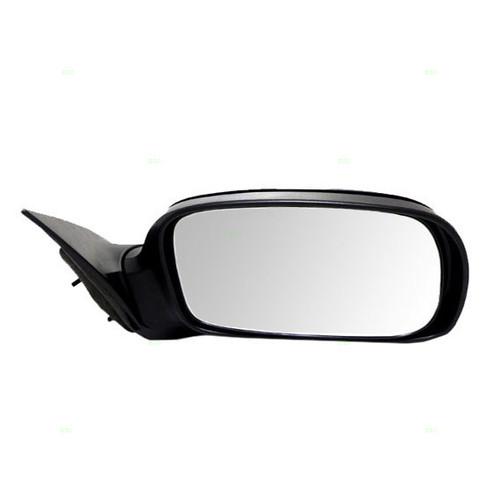 New passengers power side view mirror glass housing heat heated 06-08 pacifica