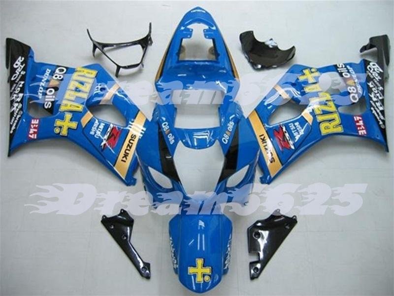 Fairing for suzuki gsxr1000 gsx-r 1000 03 04 k3 gsxr 2003 2004 03-04