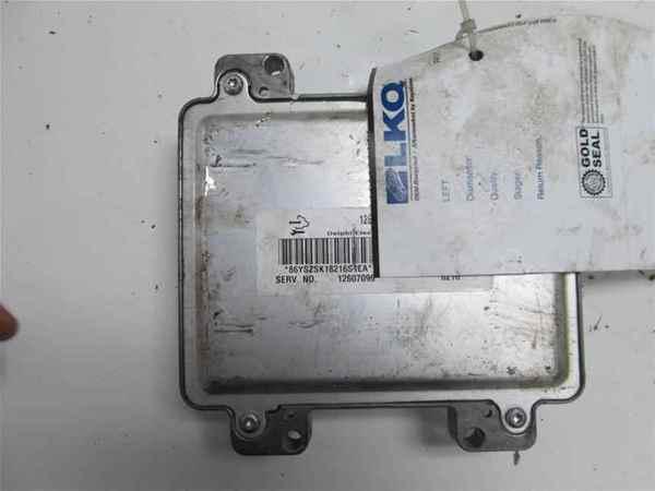 07 08 09 pontiac g6 electric control unit oem