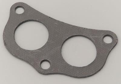 Hedman hedders exhaust gasket header high-temperature white 27180