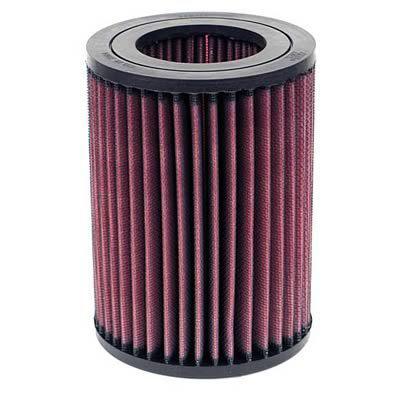 K&n washable lifetime performance air filter round 4.313" od 5.938" h e-9242