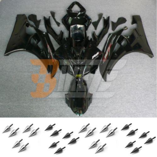 Free bolt kit! injection fairing kit bodywork for yamaha yzf 600 r6 2006 2007 ac