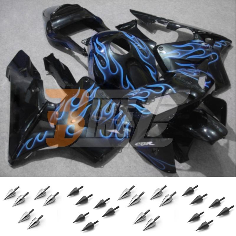 Free bolt kit! injection fairing kit bodywork for honda cbr600rr 2003 2004 paa