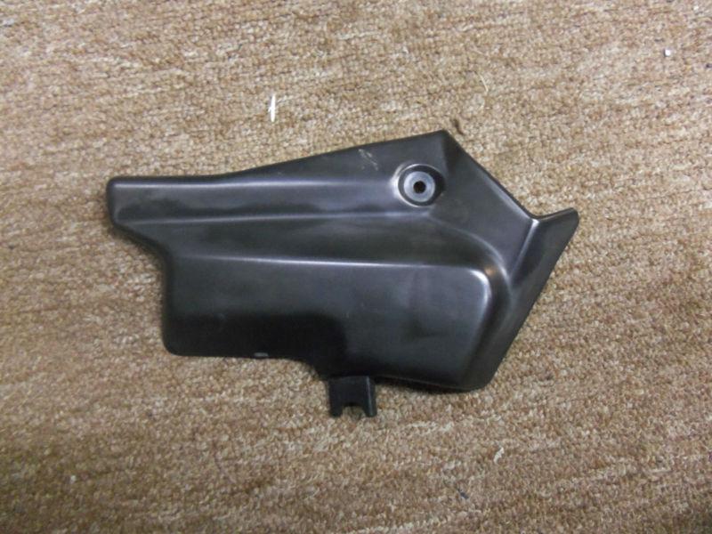  honda vf750 magna vf750c v90 oem left side neck fork cover 94-03 r350*