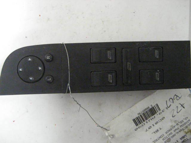 Window switch audi 100 1990 90 5796