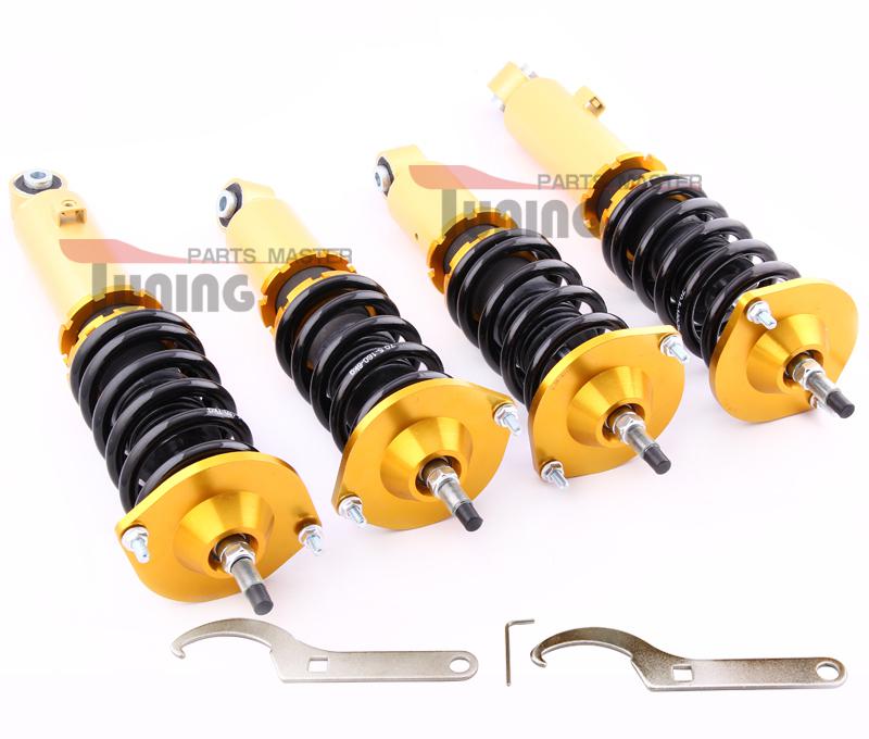 Mazda miata mx5 na nb 89-05 shock absorber adjustable damping coilover coilovers