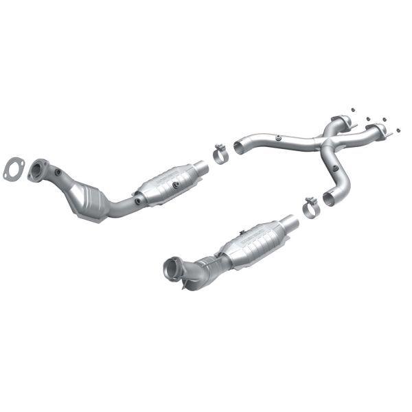 Magnaflow catalytic converters - 49 state legal - 51848