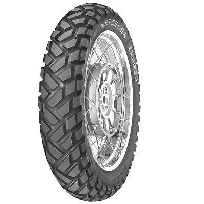 New metzeler enduro 3 sahara dual-sport tire rear 64s, 4.00-18