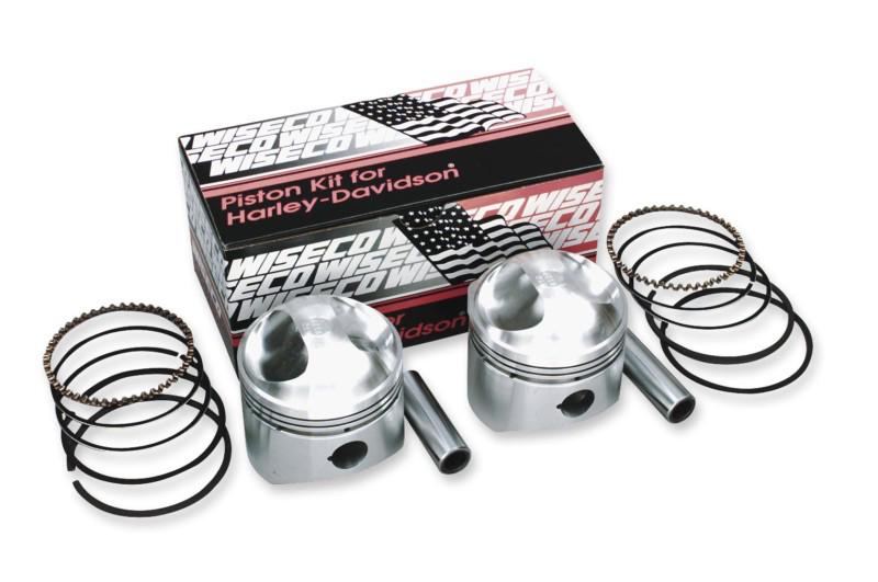 Wiseco k piston kit (103ci., reverse dome) - 3.885in., 9:1 compression  k2753