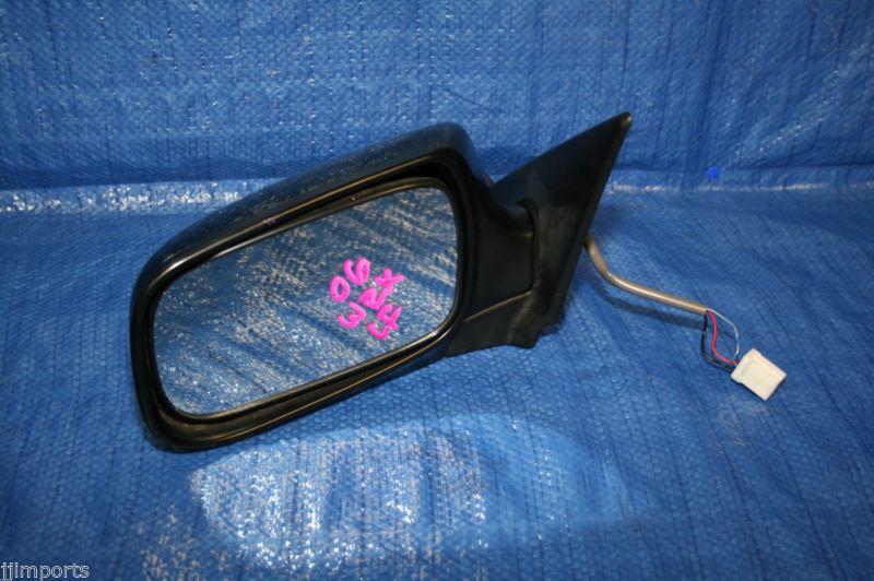 04 05 06 07 subaru impreza wrx tr oem left driver door mirror gd7