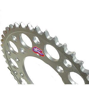 Renthal rear sprocket fits suzuki rm 80 rm80 1989-2001 49t