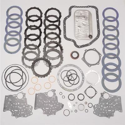 Tci auto 259015 master racing overhaul kits th400 automatic -  tci259015