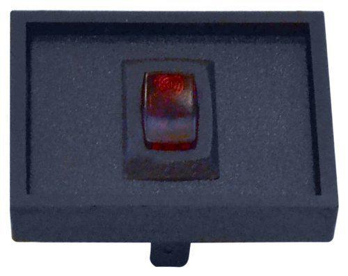 Warn 220020 illuminated rocker switch