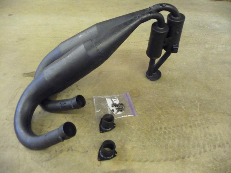 Psi big bore 800 to 925 polaris twin pipes 1995-2003 race