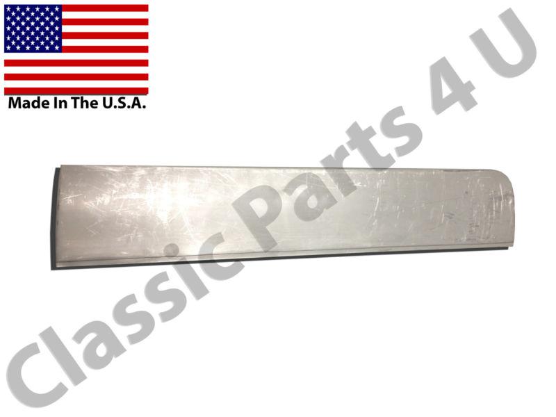 Left side lower door skin  chevrolet oldsmobile pontiac 1949-52   new 