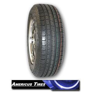 265/65r17 americus cuv highway 112t blk sl - 2656517 amd2255-fr