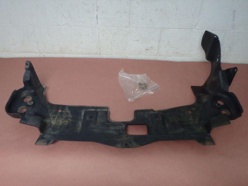 Sell Lower Front Undercarriage Splash Apron Panel Shield Honda Accord ...