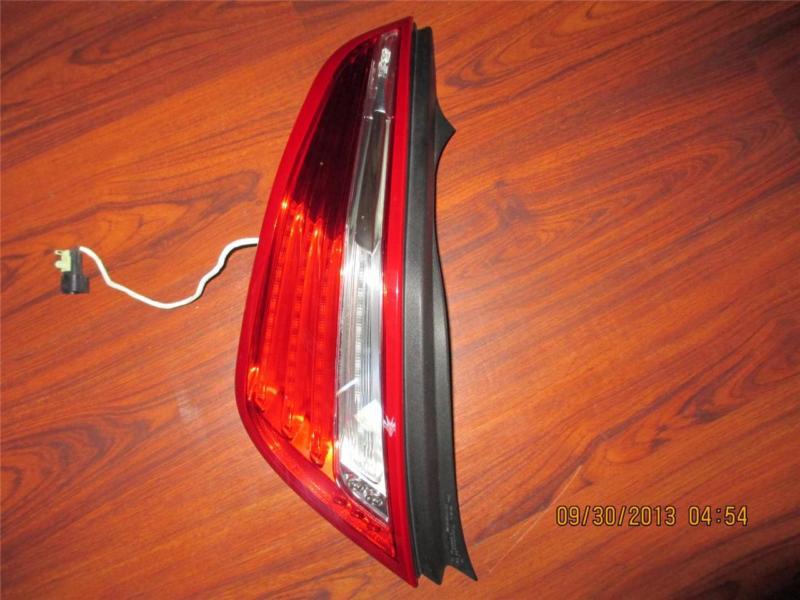 Jaguar "xj/ xjl" 2013-up o.e.m driver side rear tail light oem #c2d23724