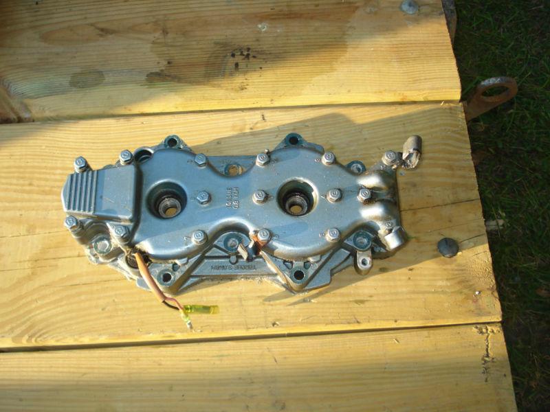 Yamaha 1989 130 hp cyl. head complete part # 6l1-11111-00-94