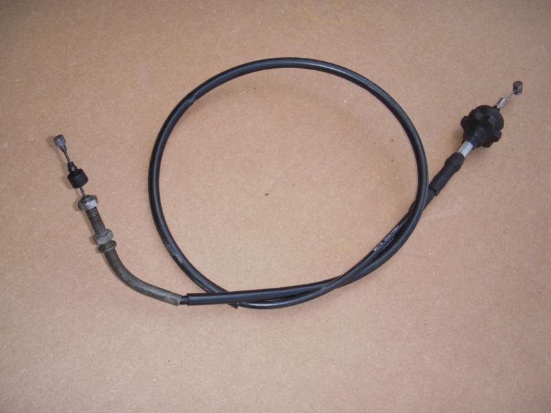 Crf250r clutch cable crf 250 r honda 2004-2007