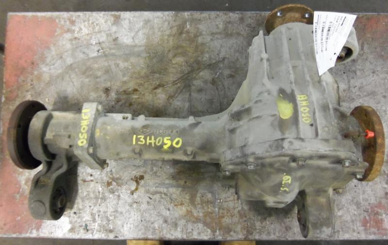 2004-2012 nissan titan carrier assembly front 2.937 ratio 1264546