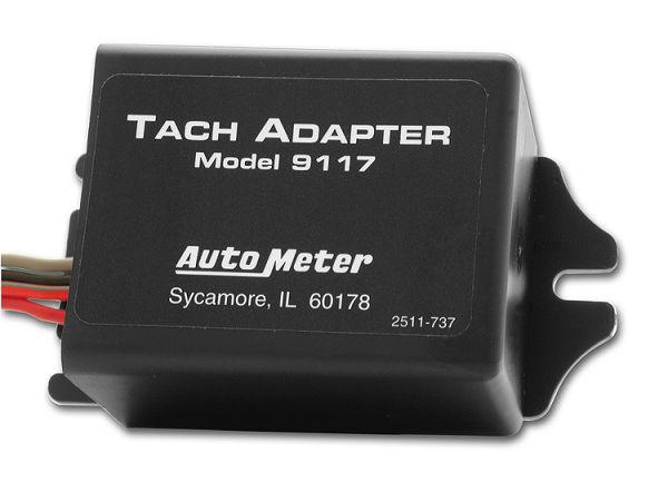 Auto meter 9117 tach adapter