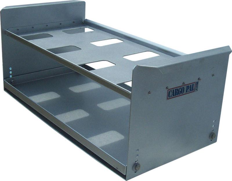 Cargopal cp471 piston rod holder w/tray race trailers shops etc powder coat grey