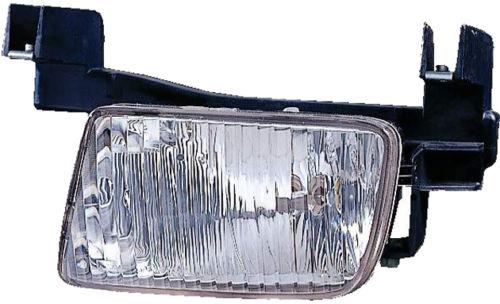 Nissan altima 98 99 fog light lamp assembly left lh