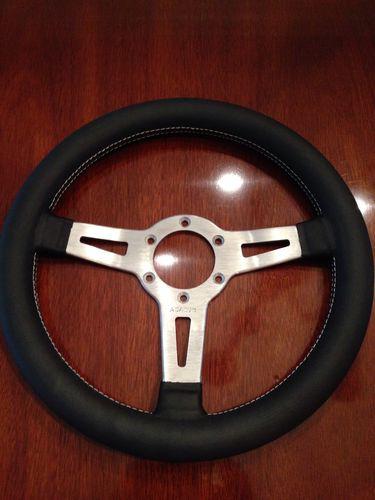 Fiat steering wheel