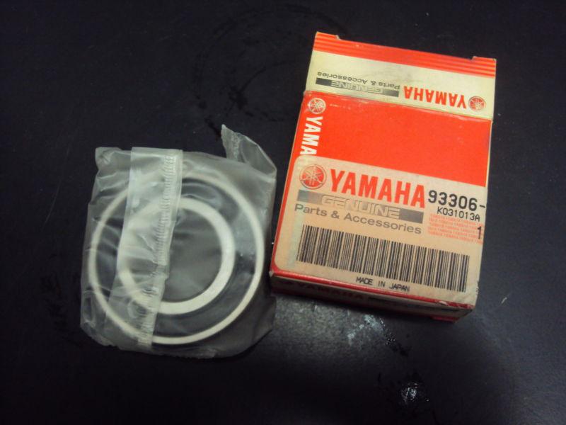 Yamaha,pn  93306-20582-00 bearing,1998-2011 yfm400/450/350/yxr450/vk540 models