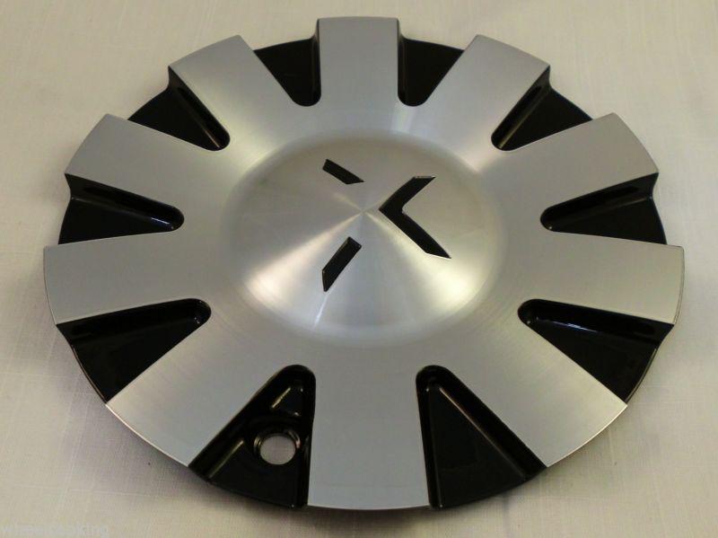 Starr wheels chrome/black custom wheel center cap caps # c-1035-2 new!