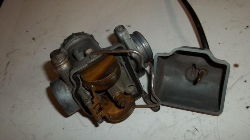 Kawasaki 1981 klt200a 3 wheeler carburetor