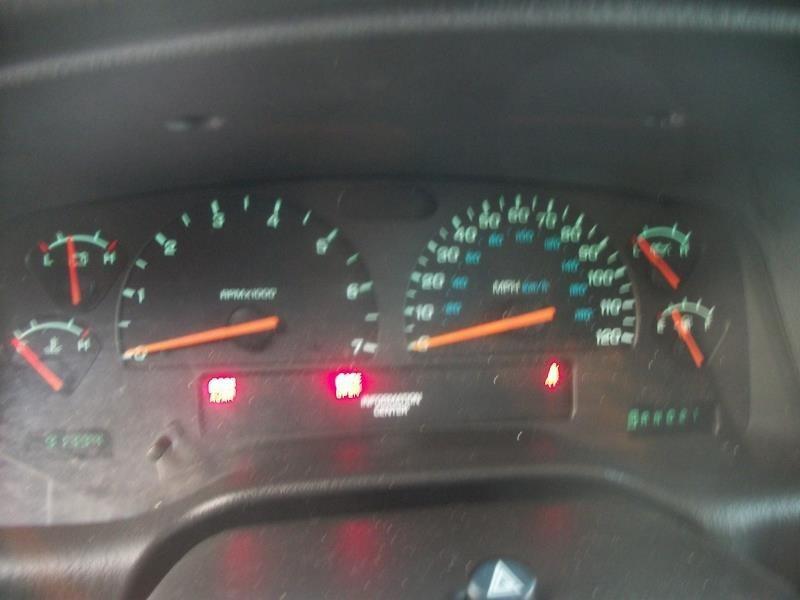 Speedometer 01 02 03 durango mph 1284537