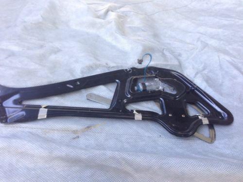 2004 dodge sprinter 3500 front door window regulator left