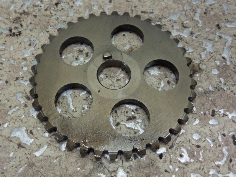 2001 kawasaki bayou 220 cam timing gear