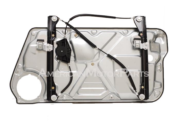 98-07 volkswagen beetle replacement power front window regulator - left