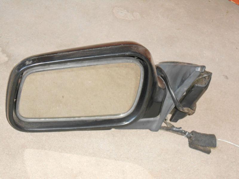 .86 87 88 89 honda accord left side view mirror power sdn