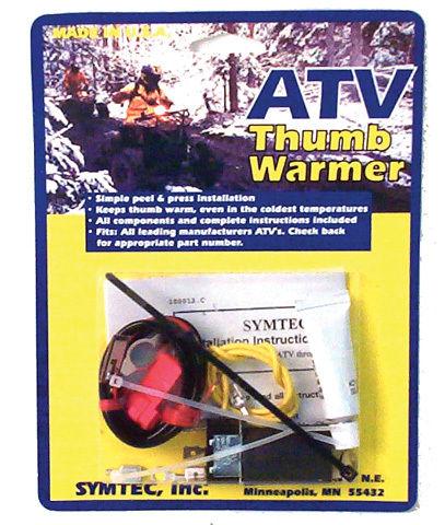 Thumbwarmer hi low off polarisatv 210012