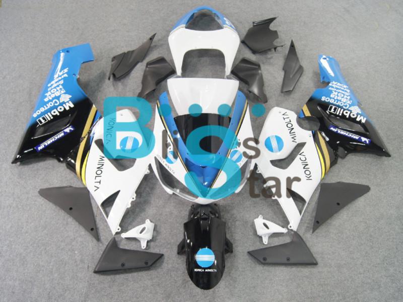 Fairing for kawasaki zx6r zx-6r 636 zx636 05-06 2005-2006 set 42 b y2