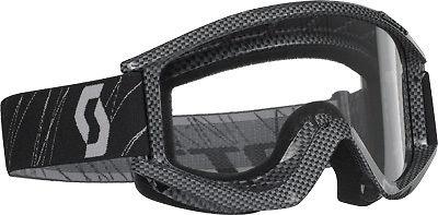 Scott recoil goggle (graphic carbon) 217796-0055041