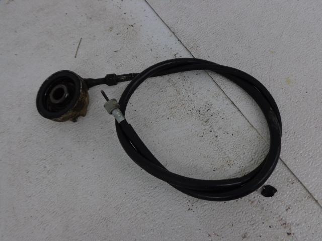 1985 yamaha virago xv700 xv 700 speedo drive cable pickup