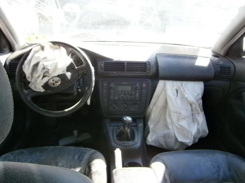 03 04 05 volkswagen passat steering column floor shift 