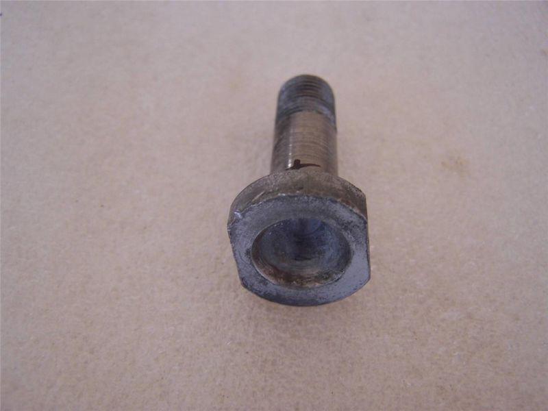 Cessna 210 main landing gear support bolt 1241011-1