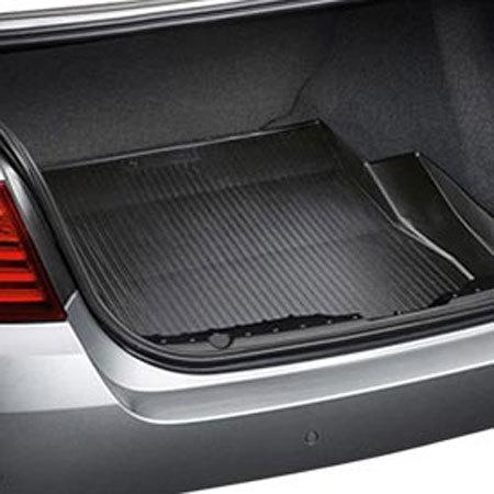 Bmw 5 series sedan, f10 2012 and newer trunk liner